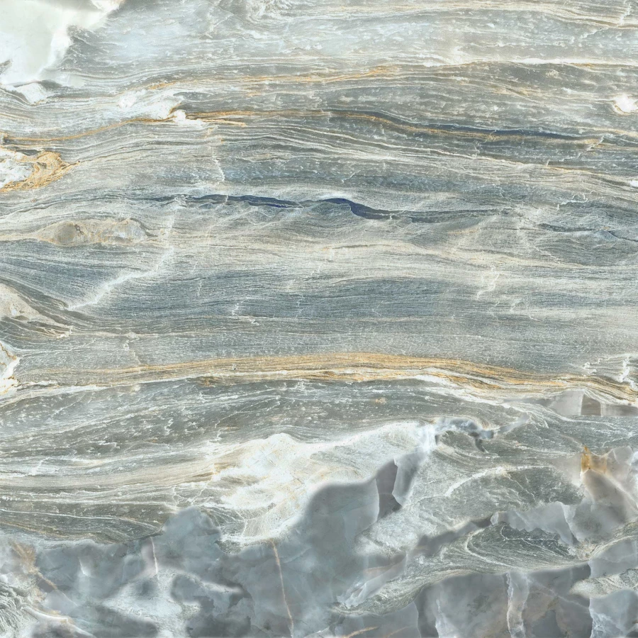 Керамогранит Global Tile Bellagio матовый голубой GT606018816MR 60x60 см