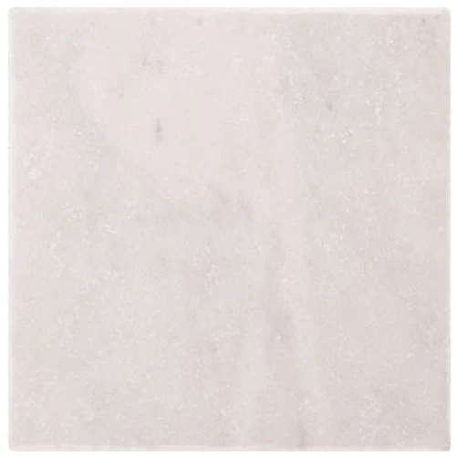 Натуральный мрамор Stone4Home Marble White marble tumbled 20х20 см
