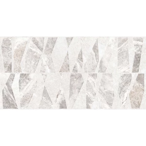 Плитка облицовочная ALMA Ceramica Persey рельефная TWU2550PRS17 50х24,9х0,8 см