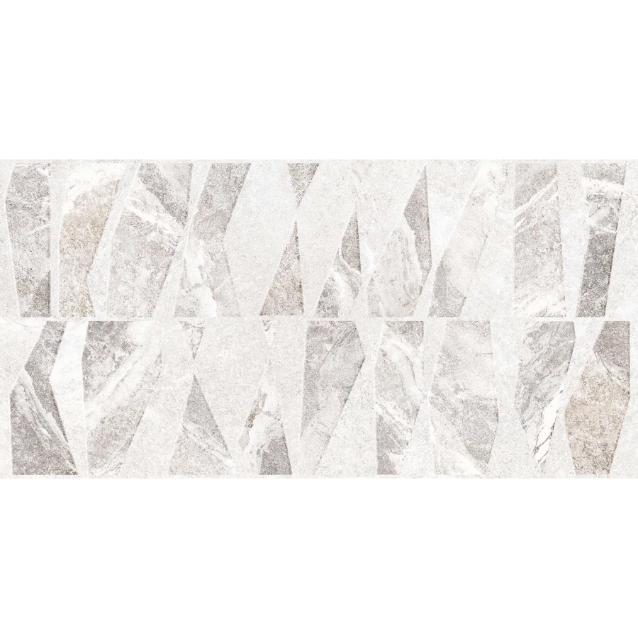 Плитка облицовочная ALMA Ceramica Persey рельефная TWU2550PRS17 50х24,9х0,8 см