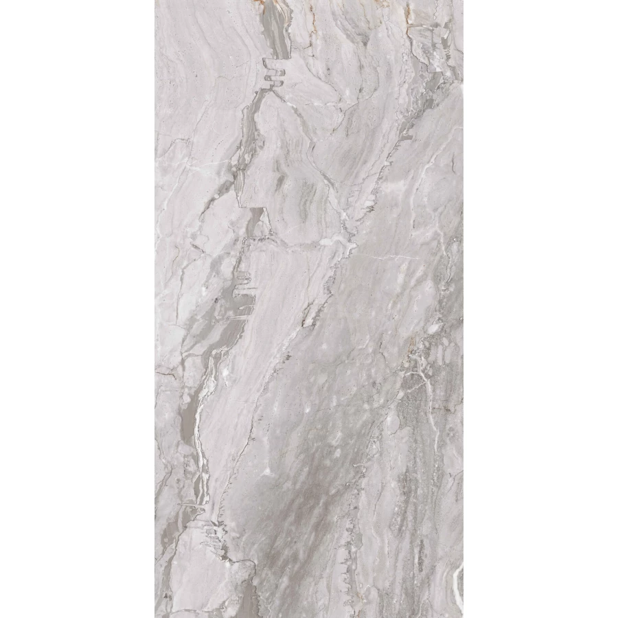 Керамогранит A-Ceramica Vido Polished глянцевый серый 246740 160х80 см