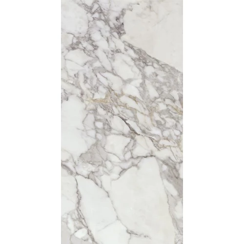 Керамогранит Ape Ceramica Calacatta Silver Pol Rect 120х60 см