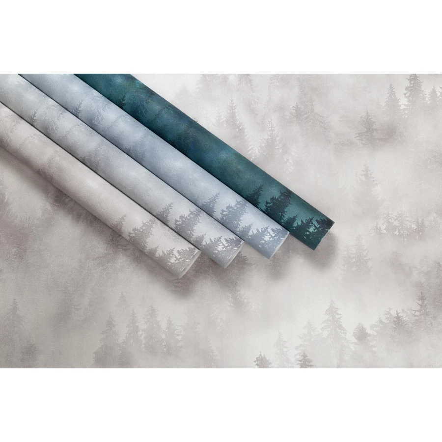 Обои флизелиновые Palitra Home HomeColor My Forest коричневые HC71960-21 1,06х10,05 м