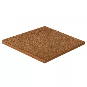Плитка клинкер Gresan Base коричневый 33x33 см