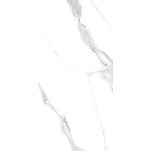 Керамогранит Global Tile Arrow глянцевый белый GT1206012703PSiR 120х60 см