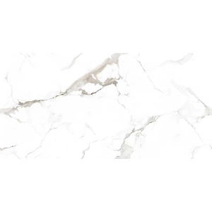 Керамогранит Ceradim Statuario Fantastic белый Полированный 120х60 см