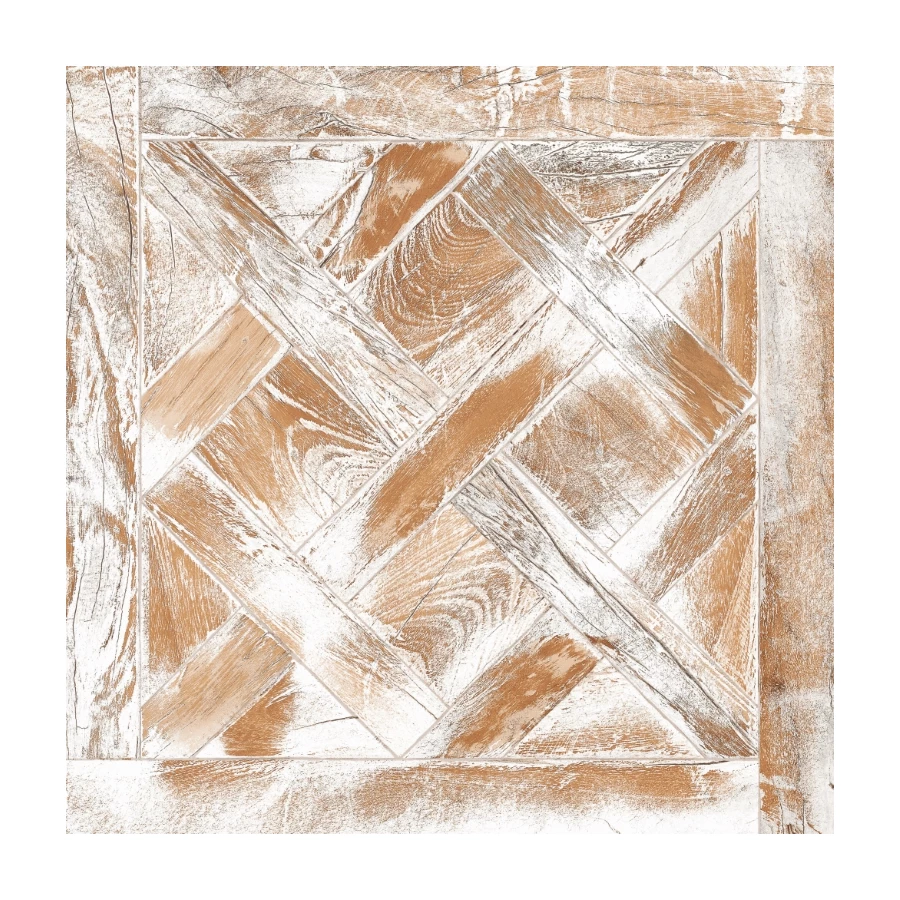 Плитка напольная Peronda FS Forest White матовая бело-бежевая 0100338319 45x45 см