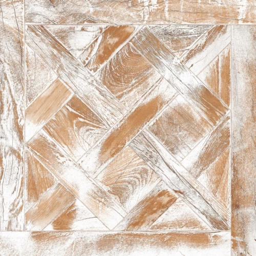 Плитка напольная Peronda FS Forest White матовая бело-бежевая 0100338319 45x45 см