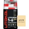 Затирка для швов Litokol Litochrom 1-6 EVO LE.215 крем-брюле L0500210002 2 кг