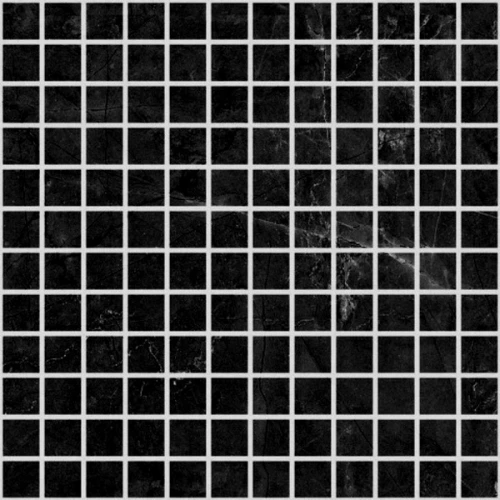 Керамическая мозаика Bode Marble Porcelain Caramelle Marrone Oriente POL BMB7532M4 30х30 см