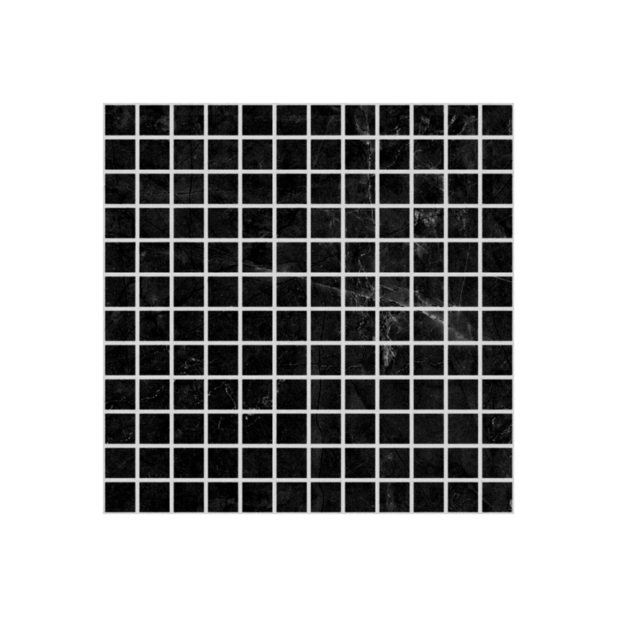 Керамическая мозаика Bode Marble Porcelain Caramelle Marrone Oriente POL BMB7532M4 30х30 см