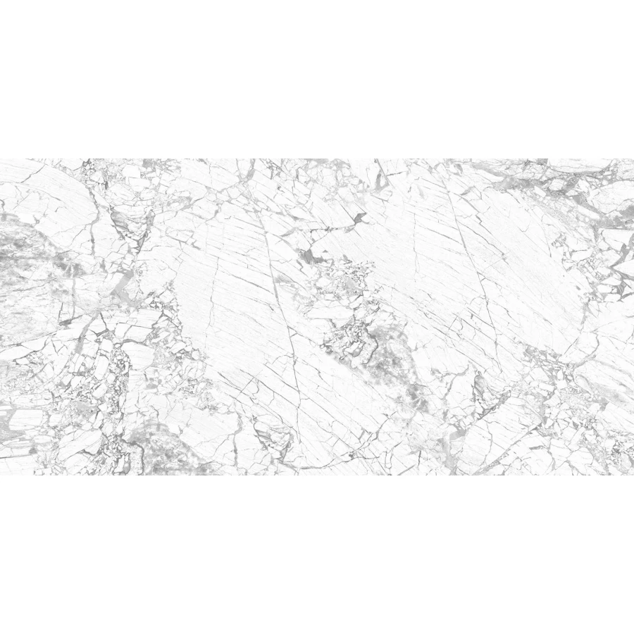 Керамогранит New Trend Everest полированный серый 60120EVR00P 120х60 см