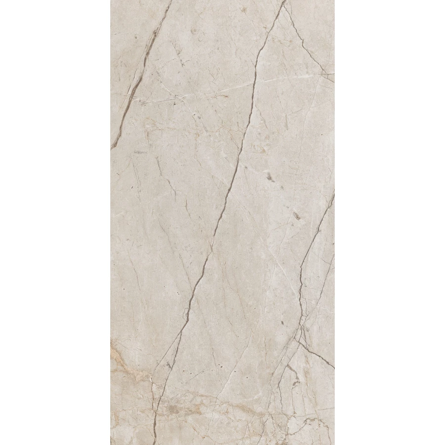 Керамогранит A-Ceramica Eco 6536 Polished глянцевый серо-бежевый 120х60 см