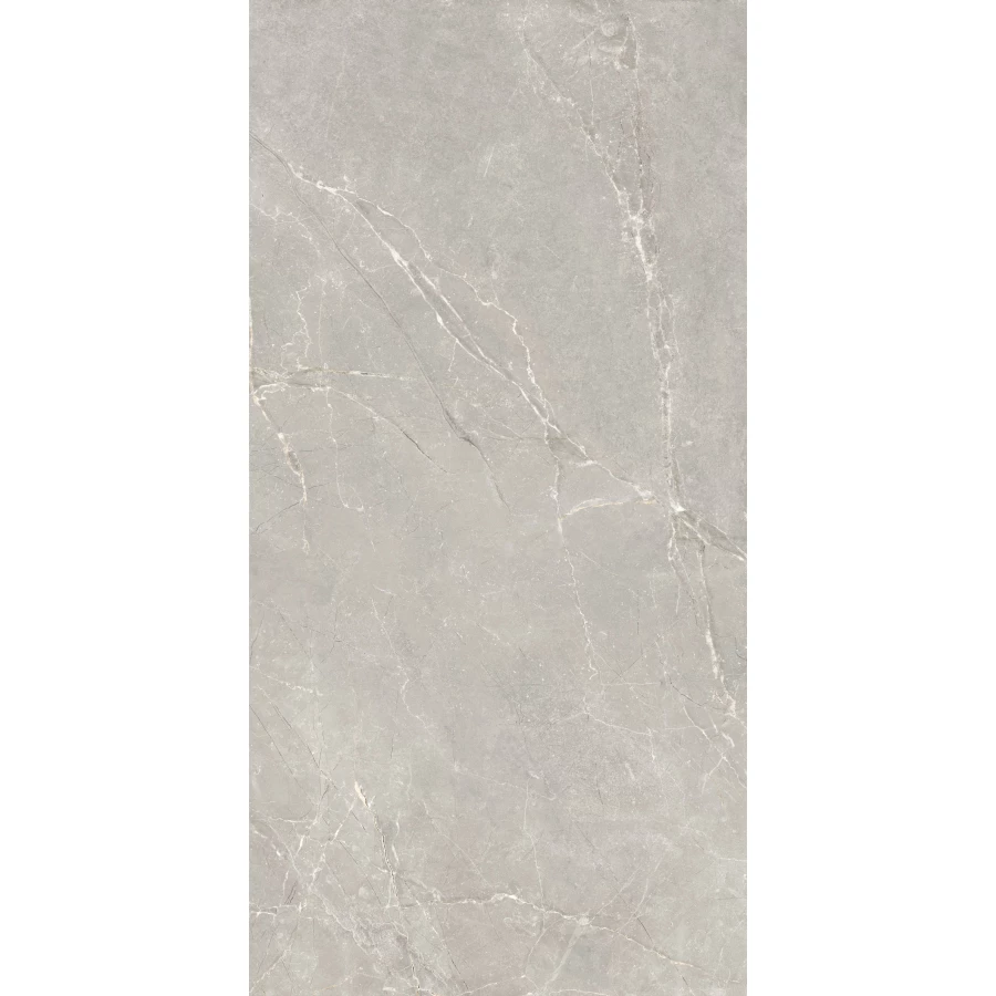 Керамогранит Global Tile Verso полуглянцевый серый GT1206020401LGR 120х60 см