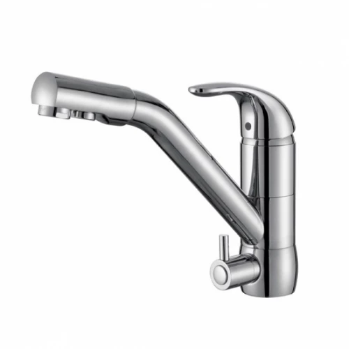 Смеситель для кухонной мойки Kaiser Safira 15066 хром