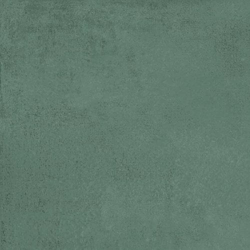 Керамогранит Гранитея АртБетон зелёный рельефный Relief G007 60х60 см