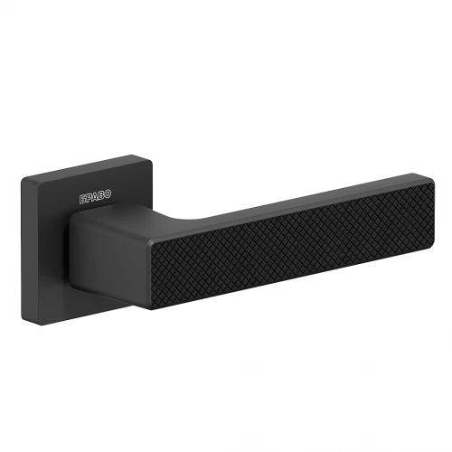 Ручка для двери Bravo PS-805 SBlack