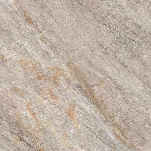 Клинкерная плитка Керамин Базальт 3 матовая бежевая 39,4х39,4 см