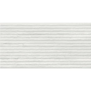 Керамогранит Geotiles Stratos RLV Vein White матовый белый 120х60 см