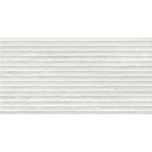 Керамогранит Geotiles Stratos RLV Vein White матовый белый 120х60 см