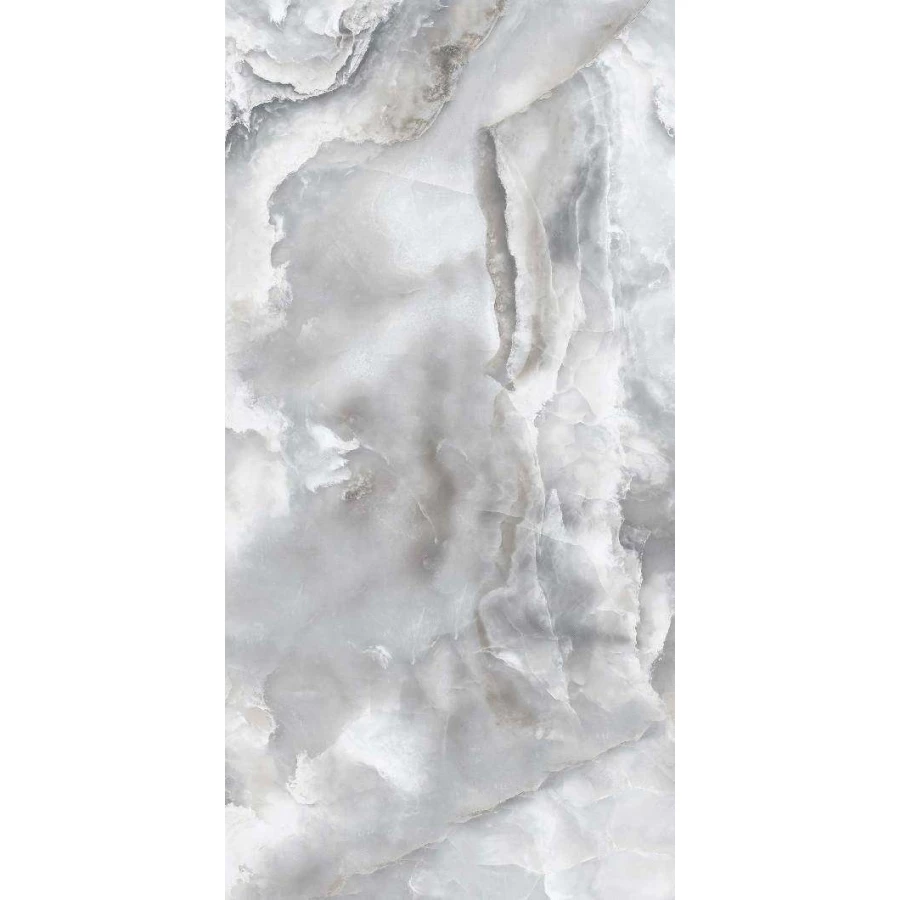 Керамогранит Primavera Honey Onyx Bianco Polished PR214 120х60 см