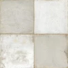 Плитка керамическая Peronda ФС Слай Схескер Силвер / FS Clay Checker Silver матовая серая 30068 45х45 см