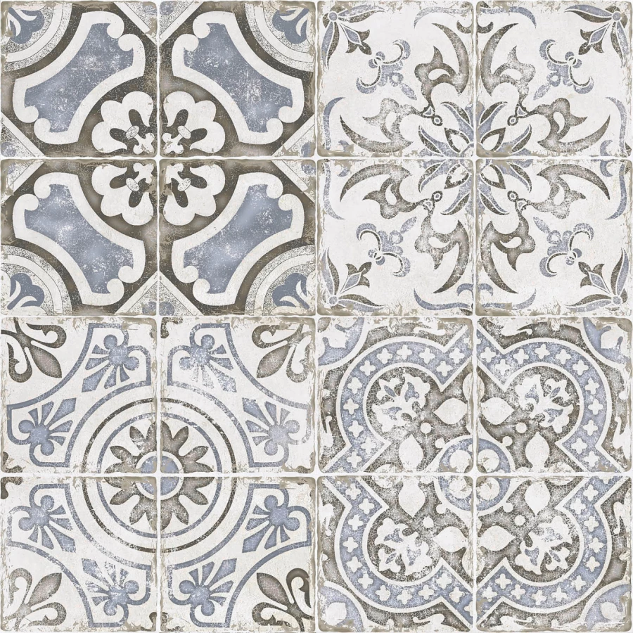 Керамогранит New Trend Laberta Grey GP6LAB15 41*41