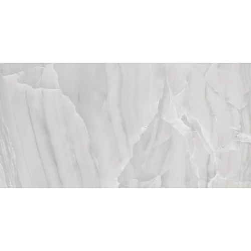 Керамогранит Kerranova Moroz I Solnce Grey Lapp полуглянцевый серый K-2091/LR/600x1200 120х60 см