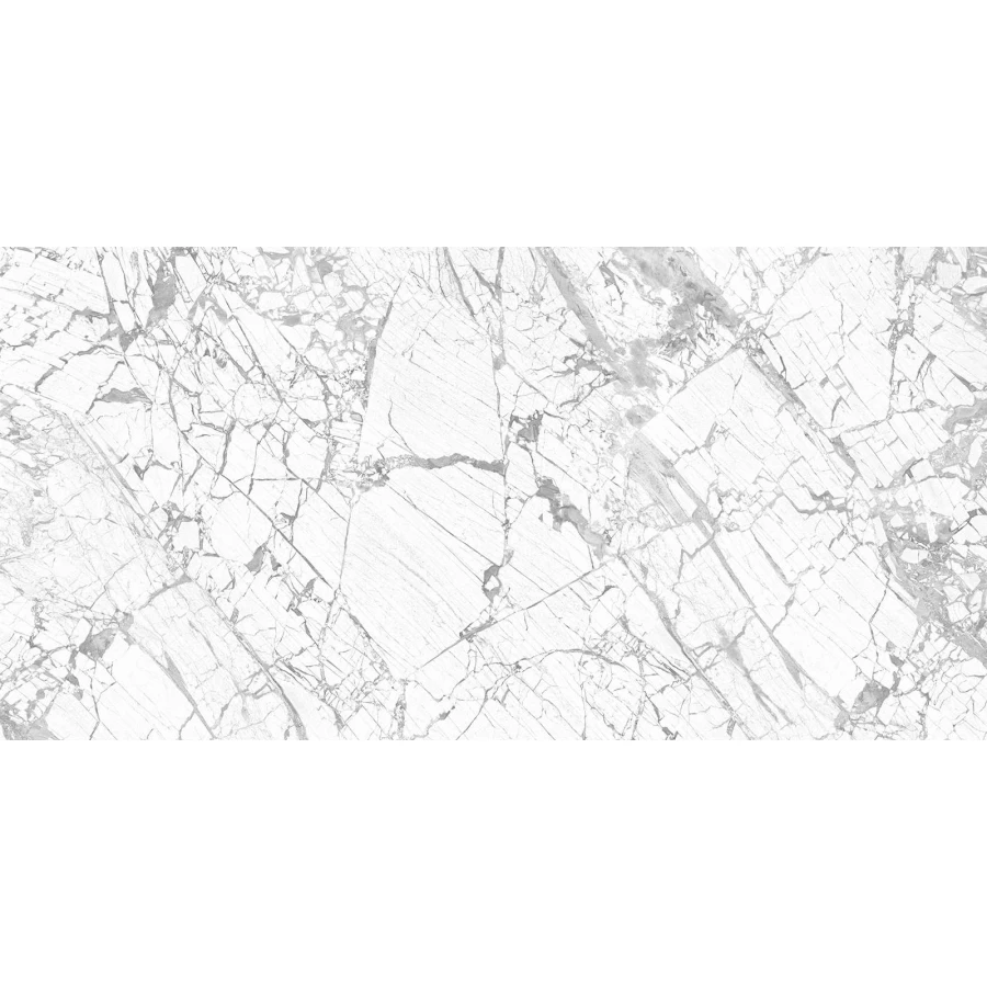 Керамогранит New Trend Everest полированный серый 60120EVR00P 120х60 см