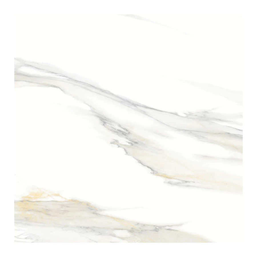 Керамогранит New Trend Statuario Gold матовый 4 шт в уп 43,2 м в пал GP40STA11R 60х60х0,95 см