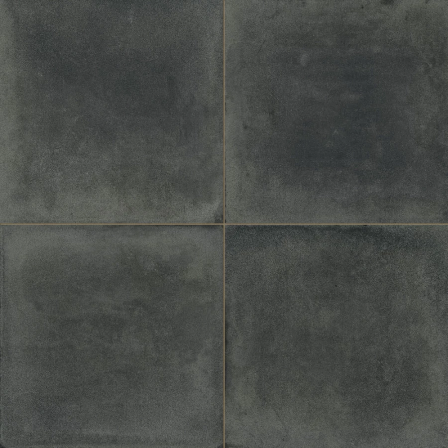 Керамическая плитка Peronda FS Barna Sarria матовая черная 0100337784 45х45 см