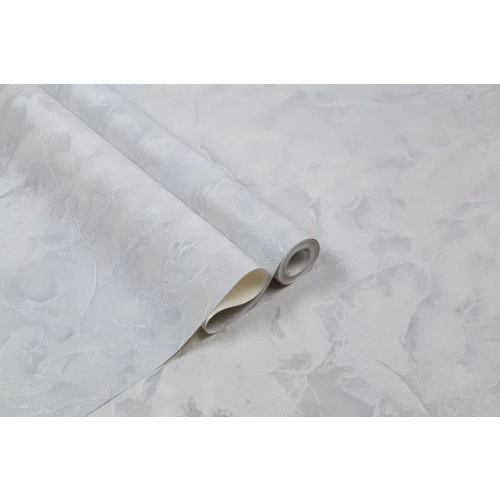 Обои флизелиновые Palitra Life Domingo серые PL72359-14 1,06х10,05 м