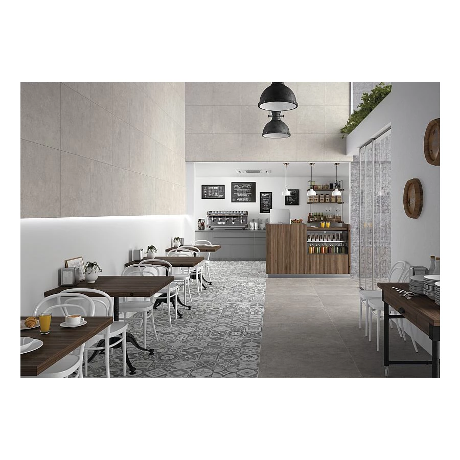 Керамогранит Peronda Ground Bone SF C R кремовый 3300438415 60х60 см