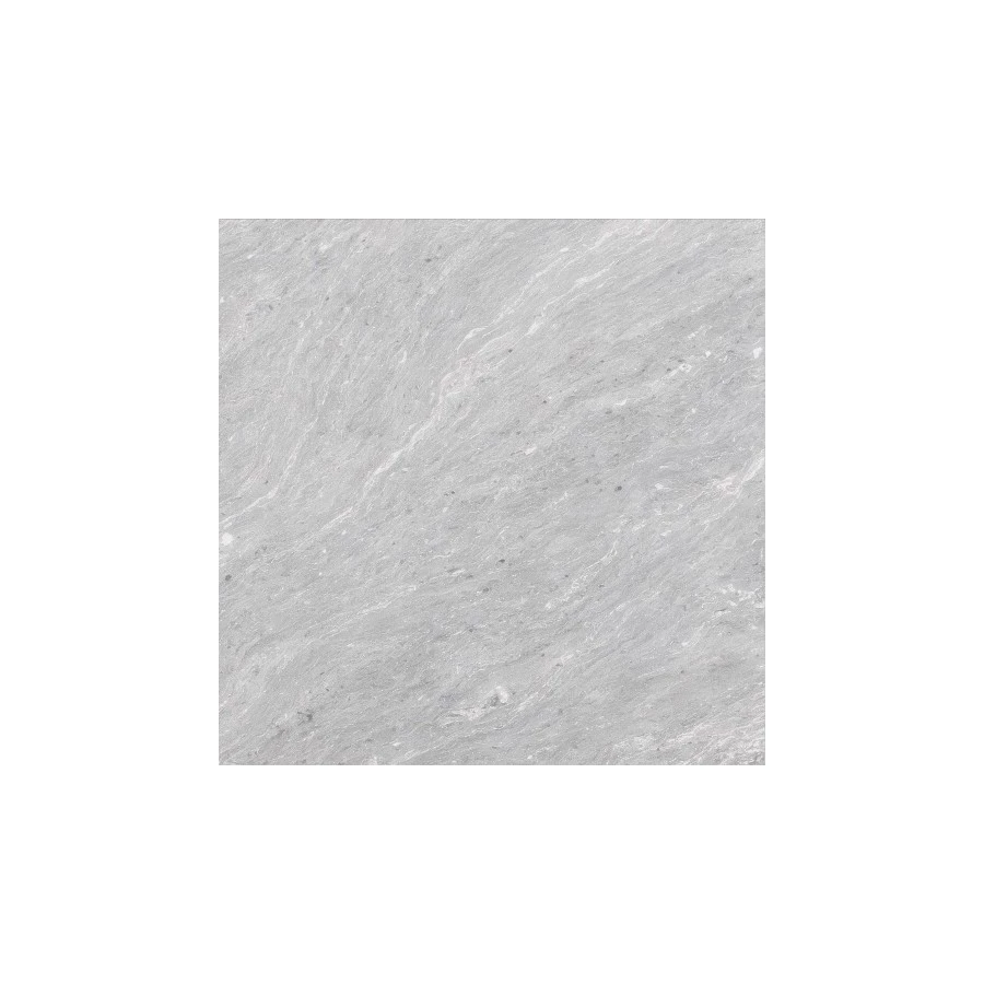 Керамогранит Gresse Petra ondas карвинг волнисто серый GRS02-14MD 60x60 см