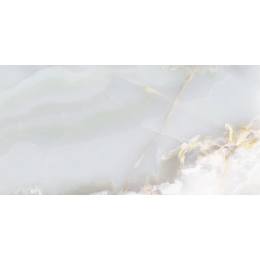 Керамогранит LCM Monaco Onyx Mint полированный 60120MCA04P 120х60х0,7 см