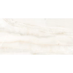 Керамогранит Cersanit Futura тонкий Madeira Onyx полированный бежевый ректификат A17129 120х60 см