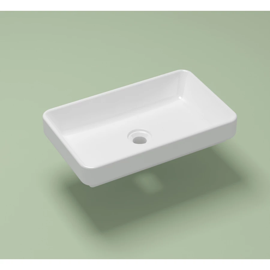 Накладная раковина Lavinia Boho Bathroom Sink Slim 33311004