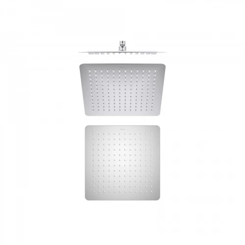 Квадратный верхний душ Aquatek AQ2074CR 300*300*2 мм