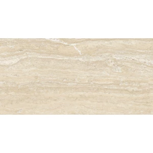 Керамогранит Fanal Travertino Beige 3D Soft бежевый 120х60 см