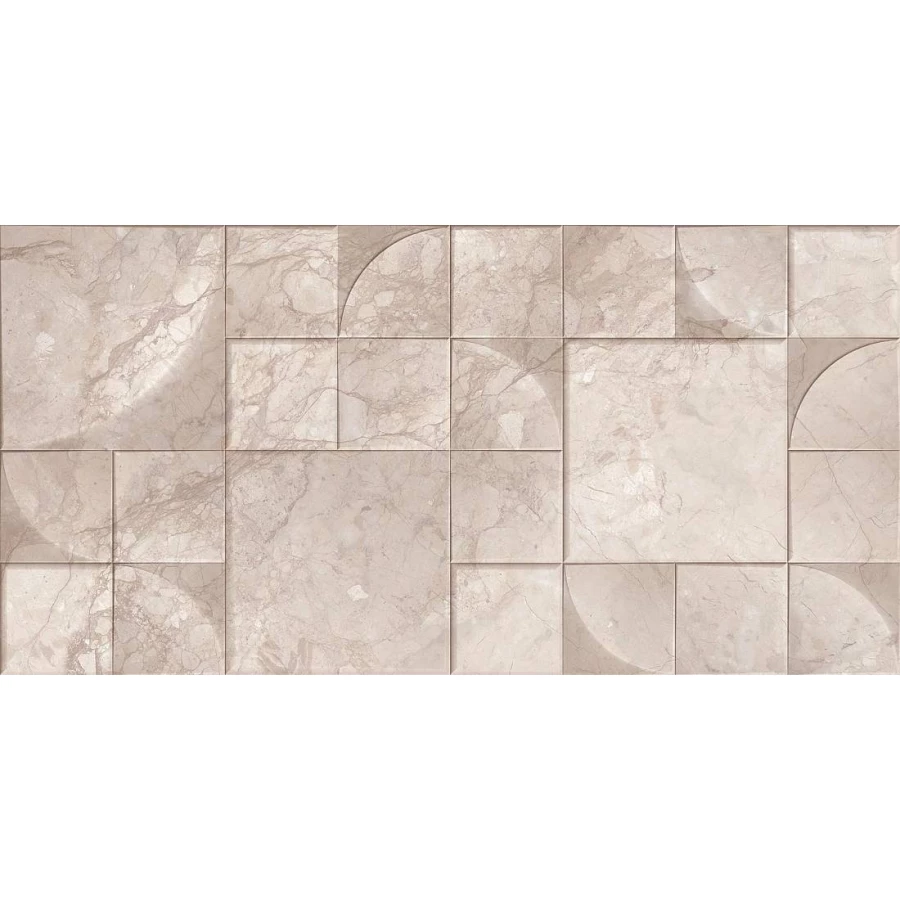 Керамическая плитка Kerlife Parma Avorio Rel. 63х31.5 см