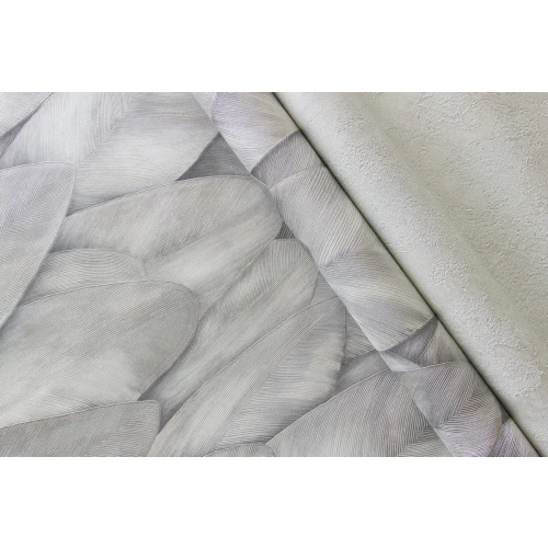 Обои флизелиновые Аспект Сидней серые 70535-24 1,06х10,05 м