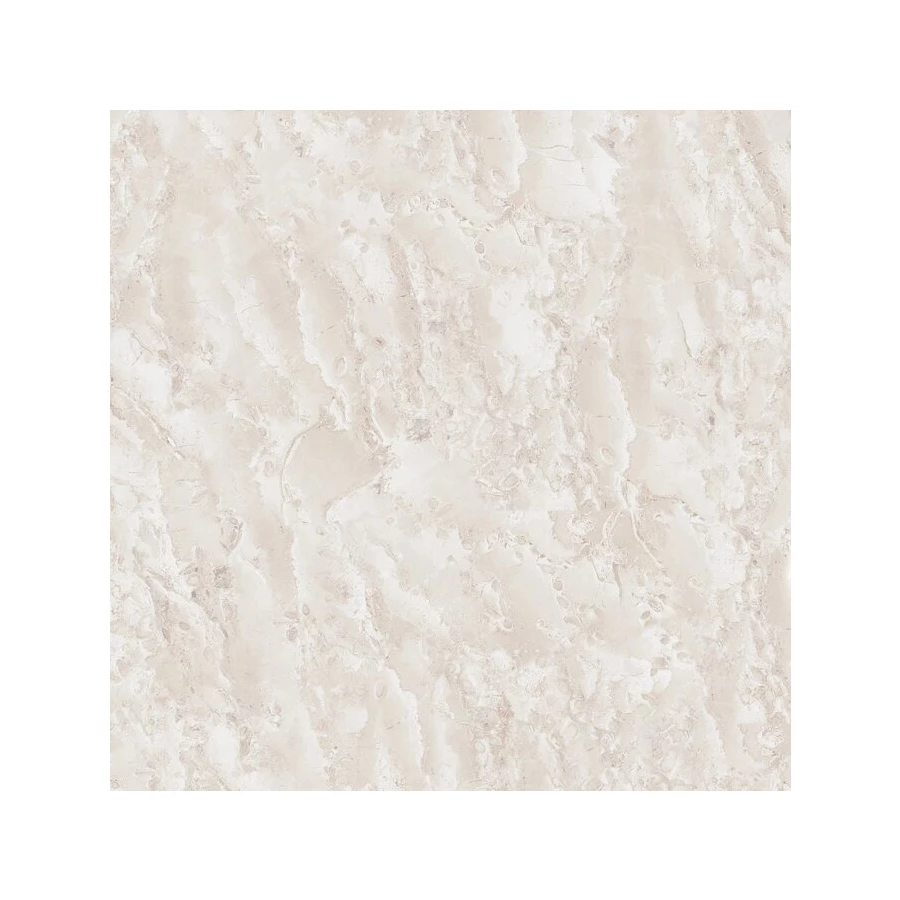 Керамогранит Planet Ceramics UK-777 глянцевый бежевый 80х80 см