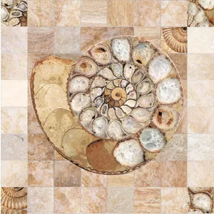 Панно ALMA Ceramica Арго из 2-х плиток ПН9АГ1 50х49,8