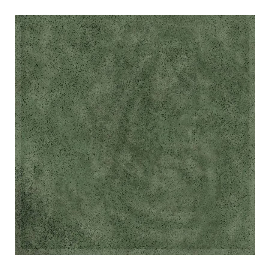 Керамическая плитка Плитка Smalto verde 15*15 см