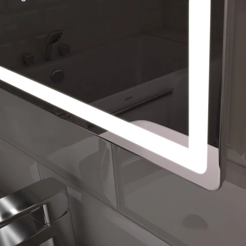 Зеркало Vigo Geometry Comfort 1200 066 120x70 см