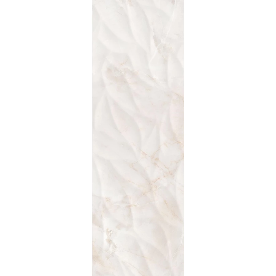 Декор Creto Murano Pearl W M/STR NR Glossy 1 MEX23W2720LC 25x75 