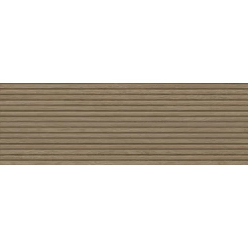 Плитка настенная Ragno Marazzi Richmond Struttura 3D Woody Rovere Rett RAHG 100х33 см
