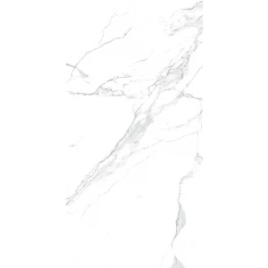 Керамогранит Arcadia Ceramica Paradise Statuario Carving белый CR4003-A 120х60 см