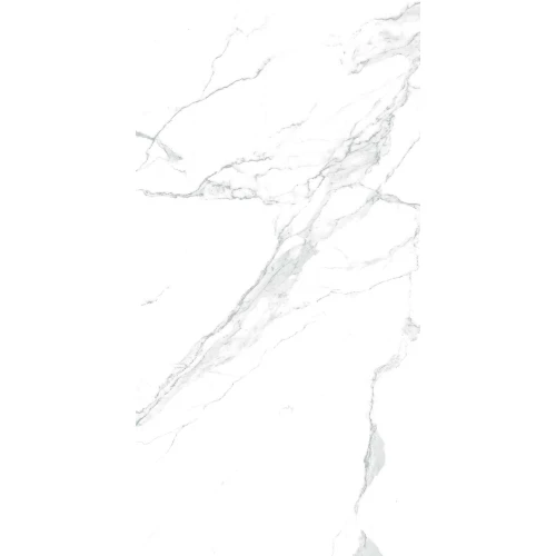 Керамогранит Arcadia Ceramica Paradise Statuario Carving белый CR4003-A 120х60 см