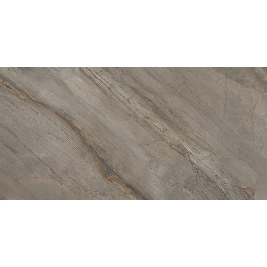 Керамогранит LCM Marmorise Marron полированный коричневый 60120MAE21P 120х60 см